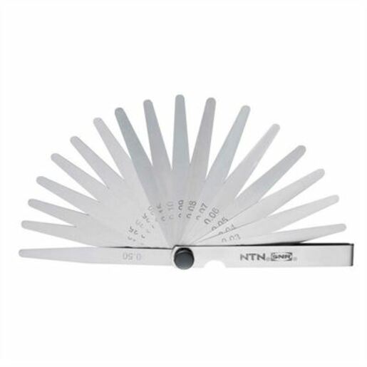 TOOL FEELER GAUGES 100