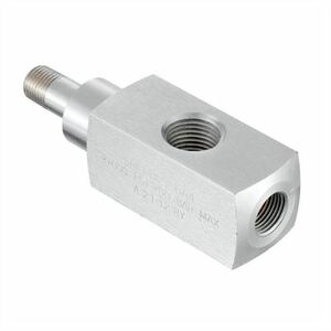 TOOL GAUGE ADAPTOR 0,9L