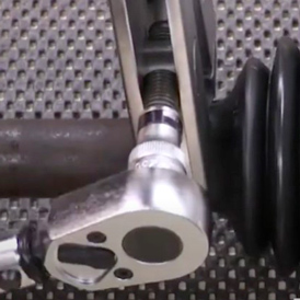 Démontage et montage d'un joint et de son soufflet côté roue (OJK) Démontage et montage d'un joint et de son soufflet côté roue (OJK)