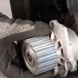 Pompe à eau : comment appliquer correctement la pâte à joint Pompe à eau : comment appliquer correctement la pâte à joint