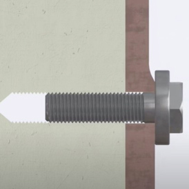 Serrage au couple et à l'angle d'une vis ou d'un écrou sur goujon Serrage au couple et à l'angle d'une vis ou d'un écrou sur goujon