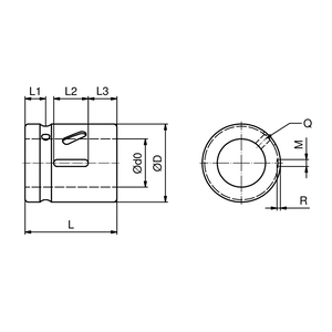 BNU02510RCILL4Z-B0 BNU02510RCILL4Z-B0