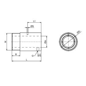 BNU01604RSHAA3Z-B0 BNU01604RSHAA3Z-B0